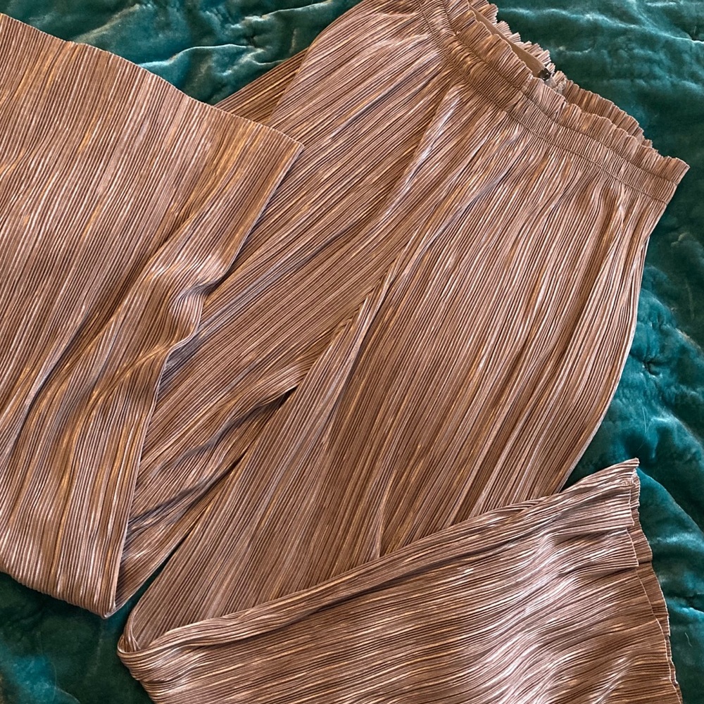 Issey Miyake Style Pants from Zara